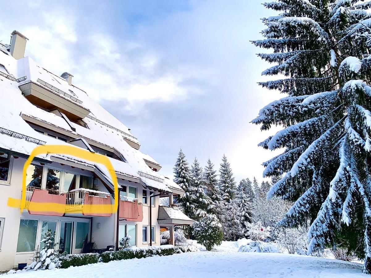 Fewo Fuchs Saig Lenzkirch Exterior foto